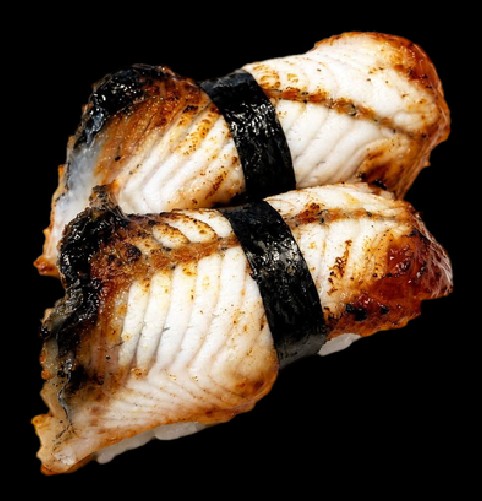 Nigiri Węgorz