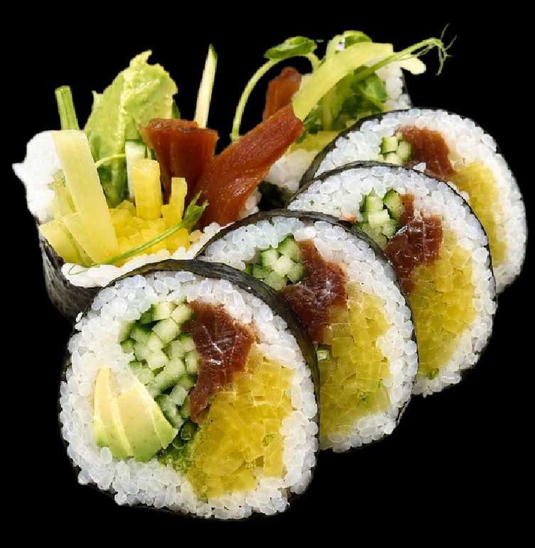 Futo Veggie