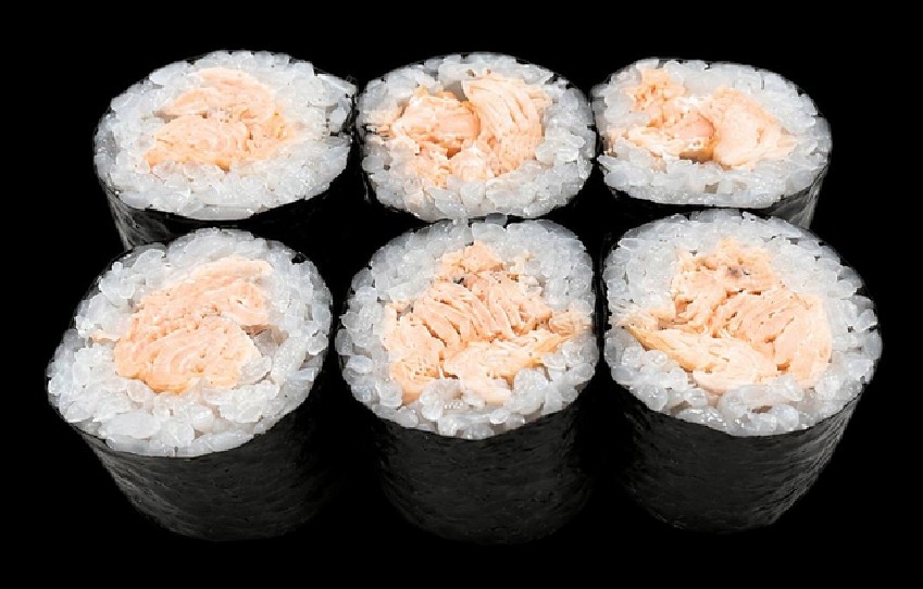 Hoso Łosoś Grill