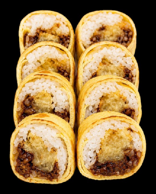 Tamago Maki Banan