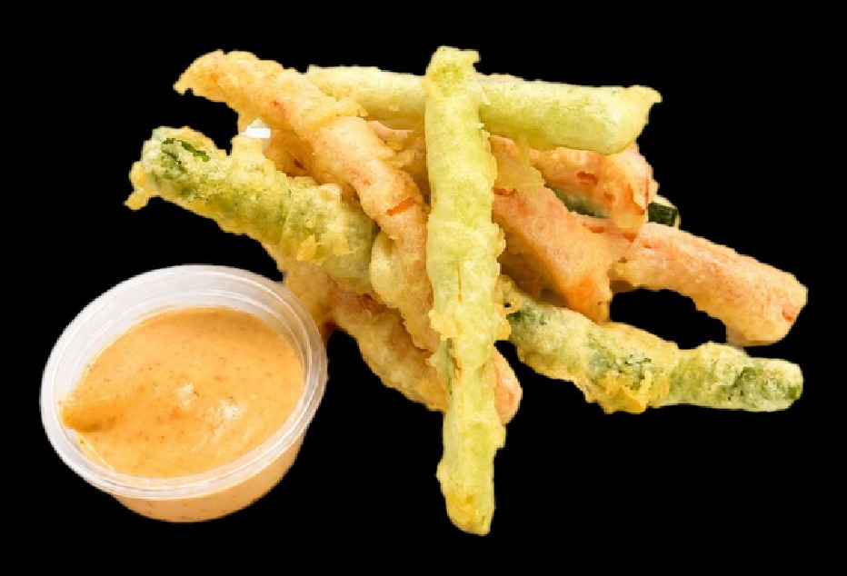 Tempura Veggies