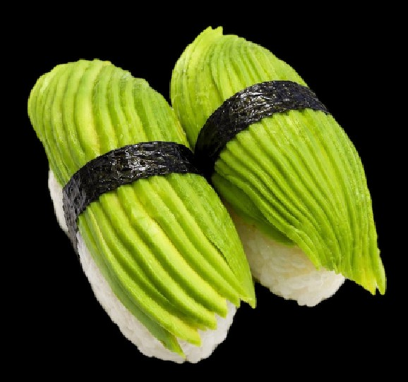 Nigiri Awokado