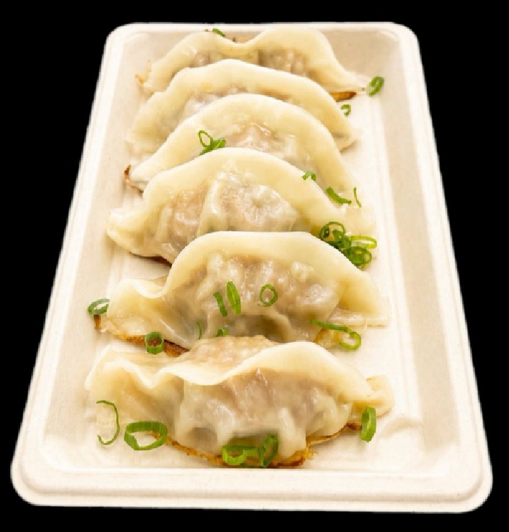 Pierożki Gyoza z mięsem WP-woł
