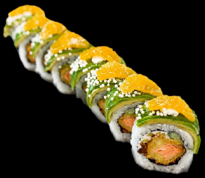 Awokado Orange