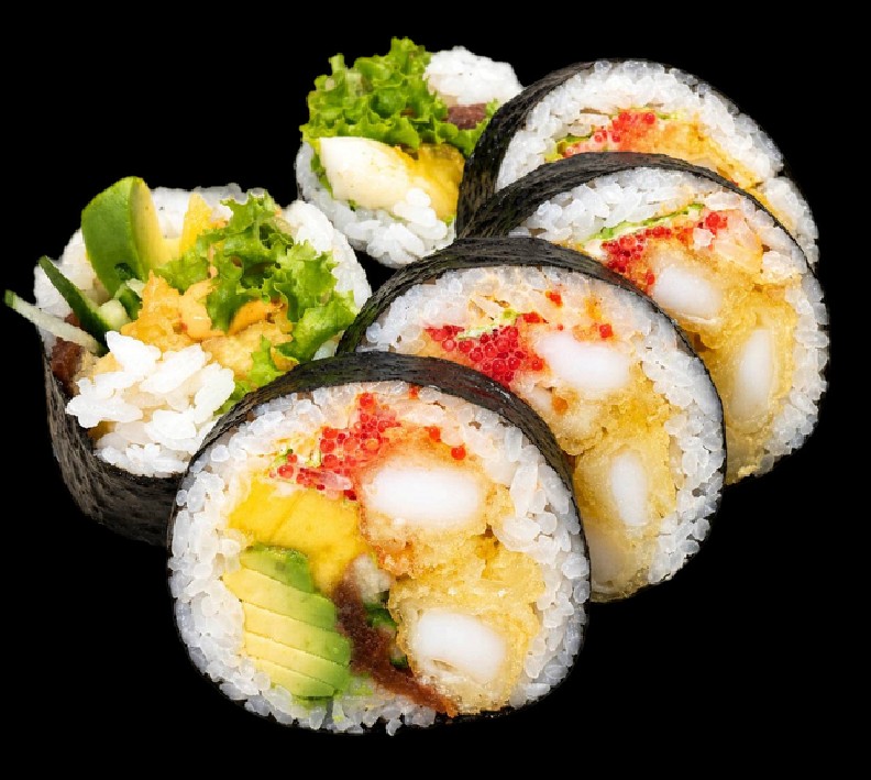 Futo Kalmar Tempura