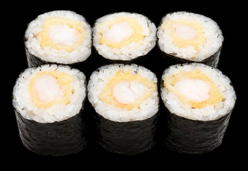 Hoso Krewetka Tempura