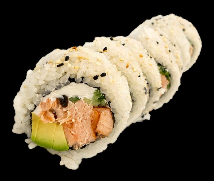 California Łosoś Grill