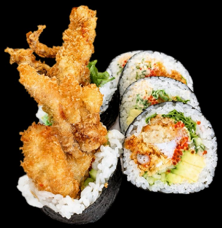 Futo Krab Panko
