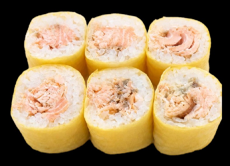 Łosoś Grill