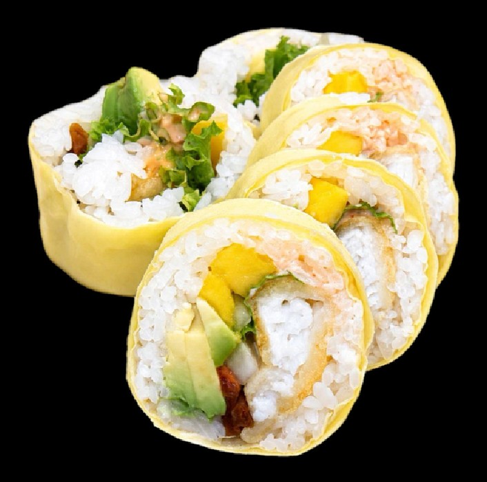 Futo Halibut Tempura