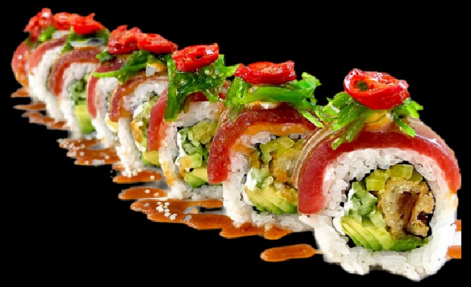 California Tuńczyk Deluxe