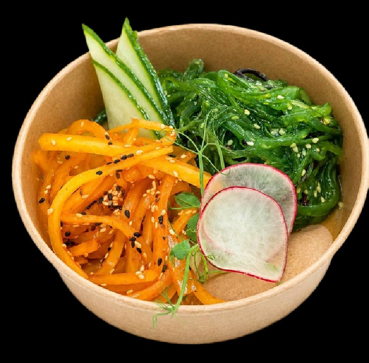 Goma Wakame