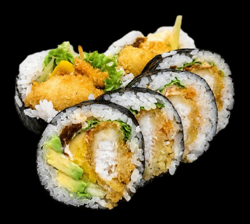 Futo Halibut Panko
