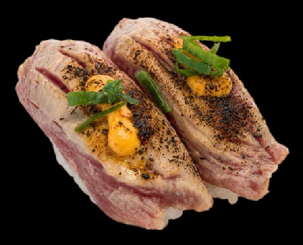 Nigiri Tuńczyk Opalany