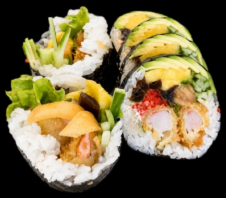 Futo Krewetka Mango