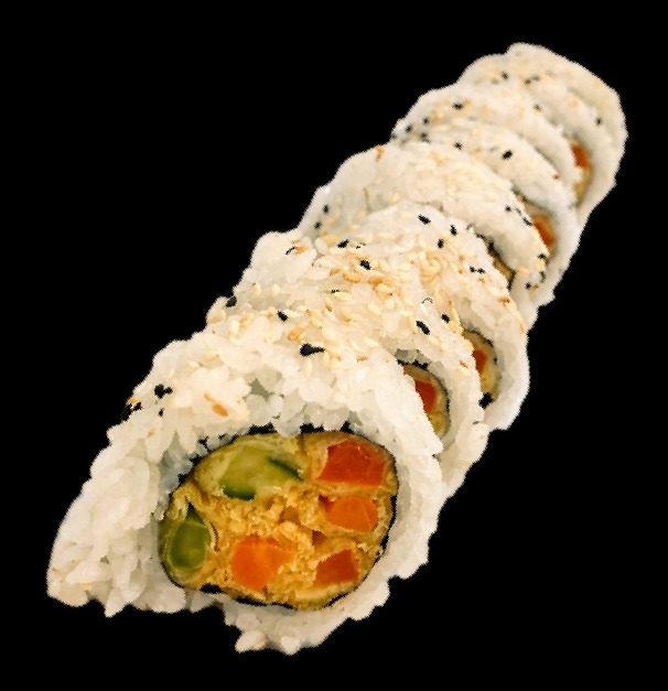 California Veggie Tempura